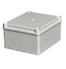 Коробка распределительная герметичная пласт.винт IP55 160х135х77мм ШхВхГ прозр  1SL0874A00  ABB