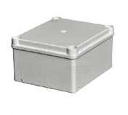 Коробка распределительная герметичная пласт.винт IP55 220х170х80мм ШхВхГ прозр  1SL0876A00  ABB