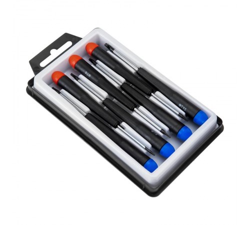 Набор часовых отверток "TORX" (ht-5214)  12-6041  REXANT