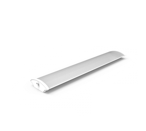 Светильник под LED лампу 2*600мм, ДПО 11-2*10-001 ЛАЙТ 632*118*40мм IP40 соед в линию 1/4  909427260  Gauss