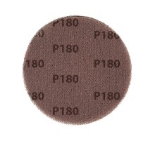 Диск шлифовальный на сетчатой основе 125 мм, Р180, 5 шт  KR-90-0044  Kranz