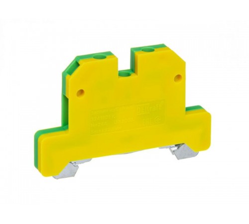 Зажим наборный заземляющий 24A 2,5мм2 ЗН-101  32418DEK  DEKraft