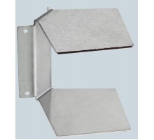 Simon Connect Угол фиксирующий внешний для TK11071-8, нержающая сталь  TKA103307-8  Simon