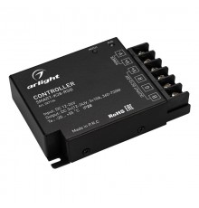 Контроллер SMART-K28-RGB (12-24V, 3x10A, 2.4G)  027134  Arlight
