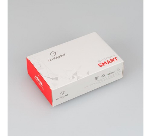 Контроллер SMART-K28-RGB (12-24V, 3x10A, 2.4G)  027134  Arlight