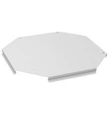 ESCA 5 Кр. крестовины 100-1,2 RAL 9016  ES5-KRD-100-12-RGA  IEK