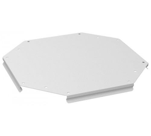 ESCA 5 Кр. крестовины 100-1,2 RAL 9016  ES5-KRD-100-12-RGA  IEK