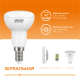 Лампа светодиодная Elementary R50 6W 450lm 3000K Е14 LED 1/10/50  63116  Gauss