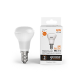 Лампа светодиодная Elementary R50 6W 450lm 3000K Е14 LED 1/10/50  63116  Gauss
