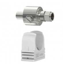 Устройства защиты от импульсных перенапряжений УЗИП для коаксиального кабеля (тип разъема F), 130 В (DS-F M/W)  5093275  OBO Bettermann