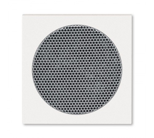 ABB Levit Жемчуг Накладка для громкоговорителя  5016H-A00075 68  2CHH660075A4068  ABB