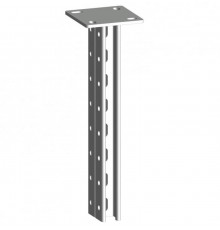 STRUT-стойка двойная 41х41х300мм EKF   stsd414103   EKF