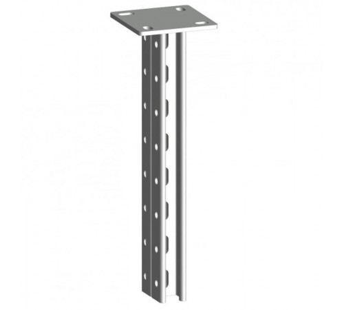 STRUT-стойка двойная 41х41х300мм EKF   stsd414103   EKF