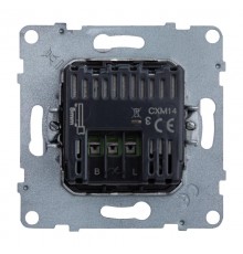 SUNO Светорегулятор кнопочный универсальный 400Вт без нейтрали. Цвет "Белый"  721178  Legrand