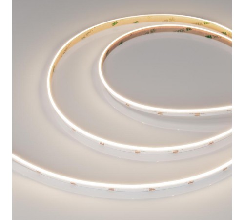 Лента COB-S-X480-8mm 24V Day4000 (6 W/m, IP20, 5m) (Arlight, боковое свечение)  046902  Arlight