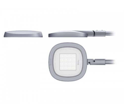 Светильник светодиодный консольный уличный ДКУ SKYLINE LED 60 DW 60Вт 4000K IP65  1707000080  Световые Технологии