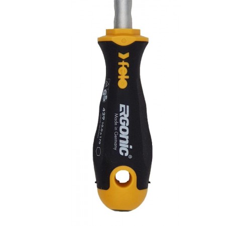 Отвертка Ergonic с гибким стержнем торцевой ключ 10,0X170  42910040  Felo