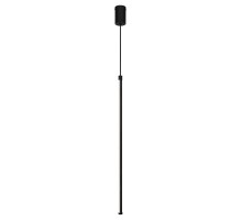 Светильник подвесной (подвес) Rivoli Cecilia 6185-702 LED 17Вт 3000К черный светодиодный  Б0068422  Rivoli