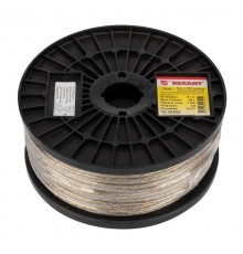 Трос стальной в ПВХ изоляции d3.0мм (200м)  09-5330  REXANT