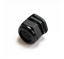 Кабельный ввод (сальник) PG 42 (IP68) d отверстия 32-38 мм черный (2 шт/уп)  PR08.7081  Промрукав