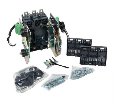 Панель выкатная для ВА-99C 100-250 переднего присоединения mccb99c-250-dod-3fEKF