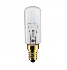 Лампа накаливания ЛОН Appl 40W E14 230-240V T25L CL CH  924129044440  PHILIPS
