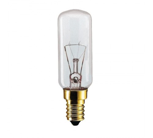 Лампа накаливания ЛОН Appl 40W E14 230-240V T25L CL CH  924129044440  PHILIPS