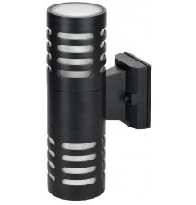 Светильник архитектурный 5101 настенный под лампу E27 IP54 черный  LT-UBU0-5101-E27-2-K02  IEK