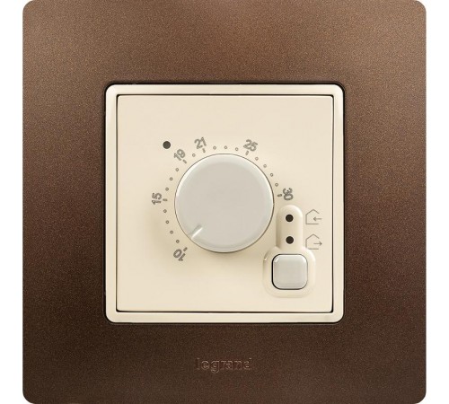 Etika Какао Рамка 1-ая  672571  Legrand