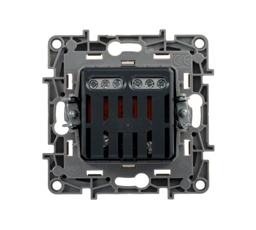 Etika Слоновая кость Термостат д/пола  672330  Legrand