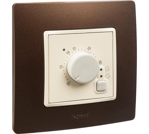 Etika Какао Рамка 1-ая  672571  Legrand