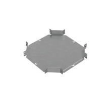 Х-разветвитель 80х400 мм "ПЛЮС" HD  XDplus80-400 HD   КМ-профиль