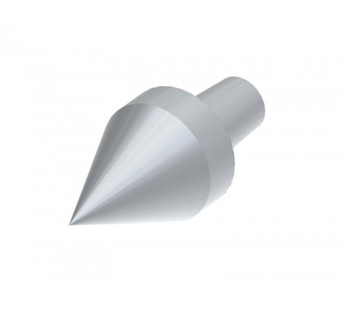 Наконечник стержня заземления D20, гор. цинк, 392205  МЗ-205-ГЦ   Ostec