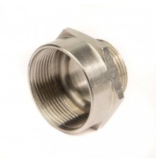 Переходник M16x1,5 ( наружн. резьба)/ M20x1,5 (внутр. резьба)  6016-1620  DKC