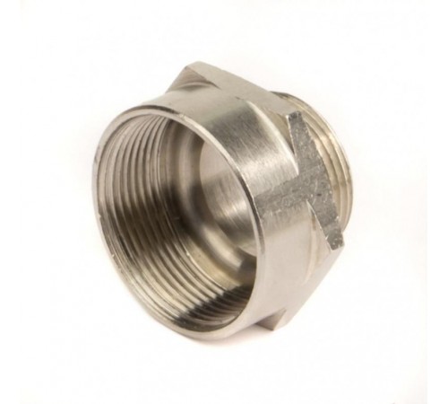 Переходник M16x1,5 ( наружн. резьба)/ M20x1,5 (внутр. резьба)  6016-1620  DKC