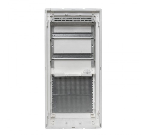 Основание комбинир. щита "Nova" (2 DIN-рейки + 2 монт. платы) 4 габарит IP41 PROxima  nv-cbase-2+2  EKF