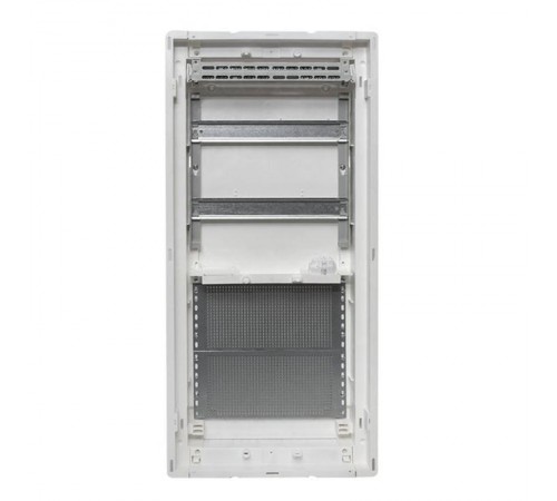 Основание комбинир. щита "Nova" (2 DIN-рейки + 2 монт. платы) 4 габарит IP41 PROxima  nv-cbase-2+2  EKF