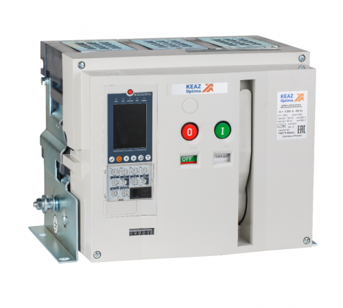 OptiMat A-4000-S4-3P-100-F-MR8.1-B-C2200-M2-P00-S1-03 286513  КЭАЗ