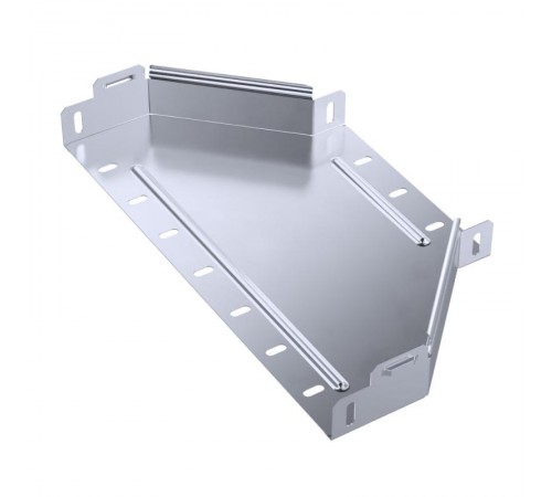 Переходник симметричный Стандарт INOX (AISI 316) 400х200х50  PR16.6008  Промрукав