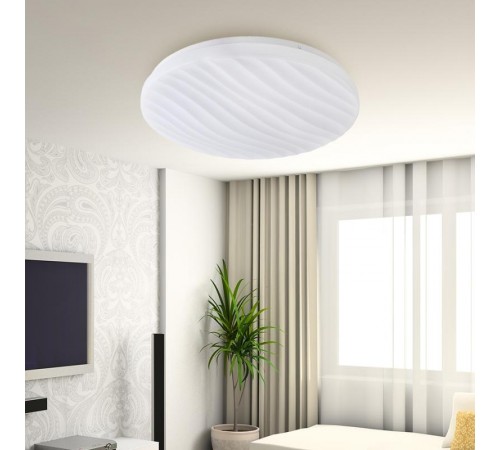 Светильник светодиодный декоративный бытовой (SPB-6) SPB-6 "Slim 4" 15-4K  Б0043826  ЭРА