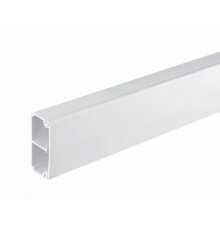 Мини кабель-канал 20х50мм, ПВХ, две секции, белый Simon connect TM12032-9 Simon