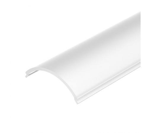 Экран (рассеиватель) для профиля ARH-KANT-H16-2000 Round Opal-PM  016635  Arlight