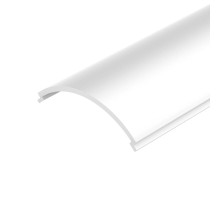 Экран (рассеиватель) для профиля ARH-KANT-H16-2000 Round Opal-PM  016635  Arlight