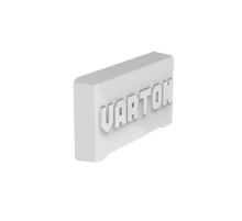 Крышка боковая для R-line 106х56mm (2 шт)  V4-R0-00.0009.RL0-0003  VARTON