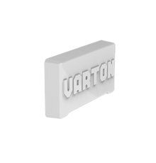 Крышка боковая для R-line 106х56mm (2 шт)  V4-R0-00.0009.RL0-0003  VARTON