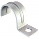 Крепежная скоба металл. однолапковая 20mm (1015 20 G)  1009230  OBO Bettermann