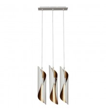 Светильник "Маэстро 2" 232 бел./зол.НСБ 01-3х60-156 Е27  1005404632  Элетех