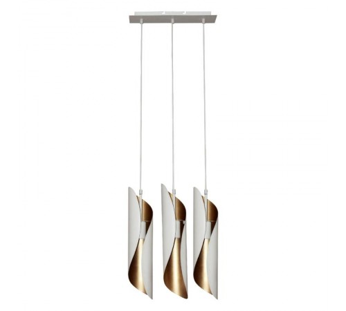 Светильник "Маэстро 2" 232 бел./зол.НСБ 01-3х60-156 Е27  1005404632  Элетех