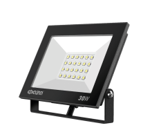 Прожектор светодиодный СДО-20  30w 6500K BL IP65 230V   .5047280  ФАZA