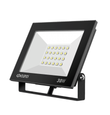 Прожектор светодиодный СДО-20  30w 6500K BL IP65 230V   .5047280  ФАZA